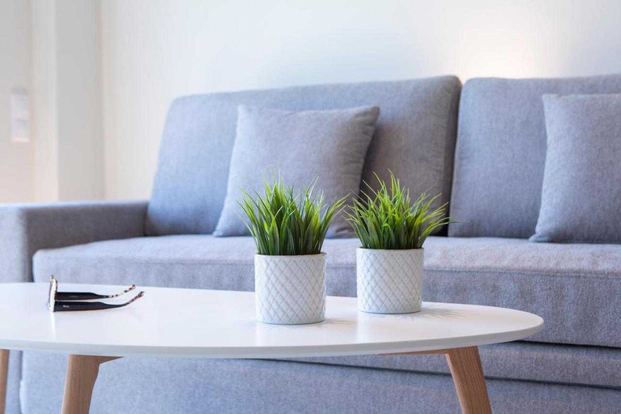 Amelie'S Luxe Apartments Kalligoni エクステリア 写真