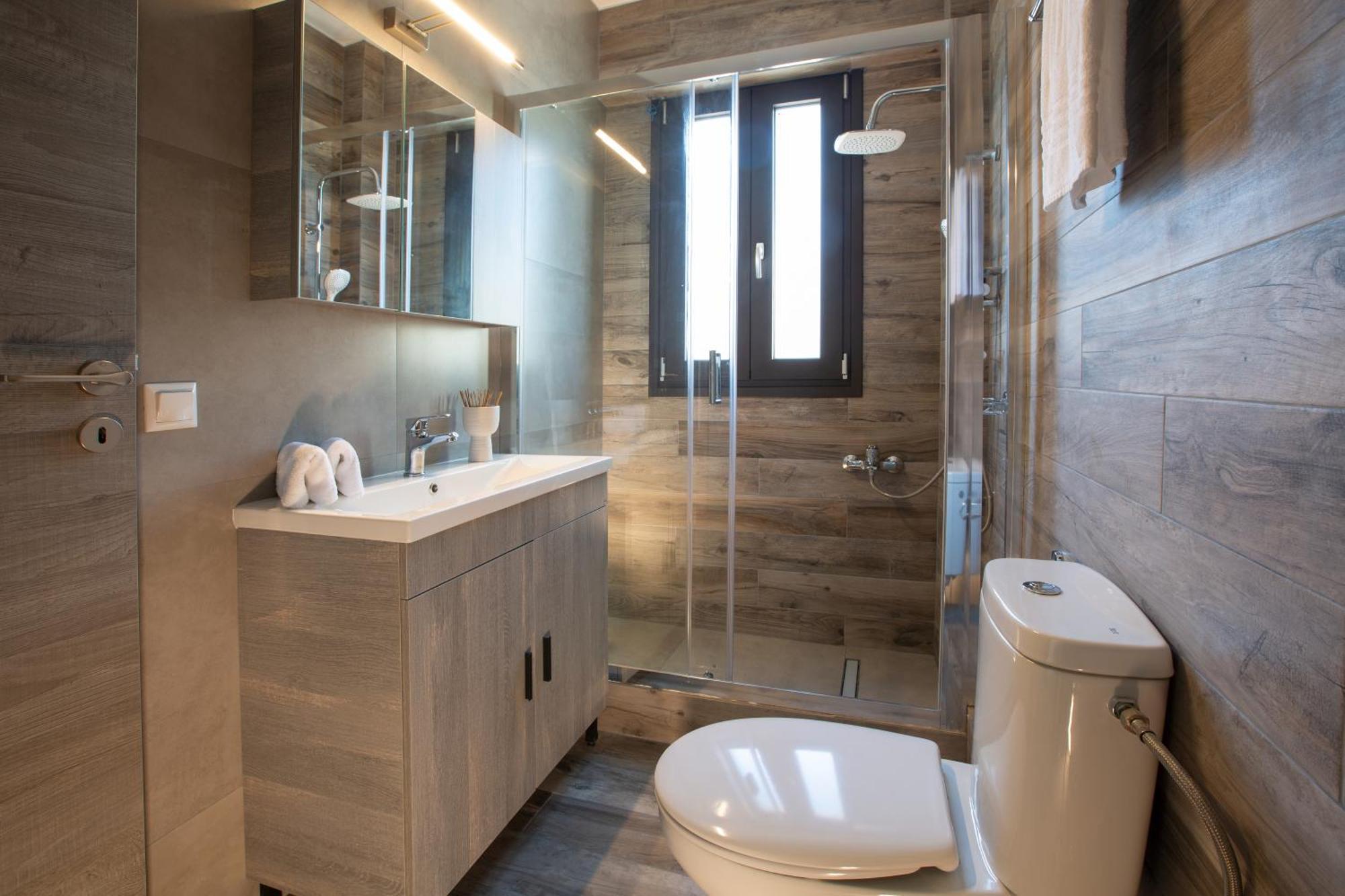 Amelie'S Luxe Apartments Kalligoni エクステリア 写真