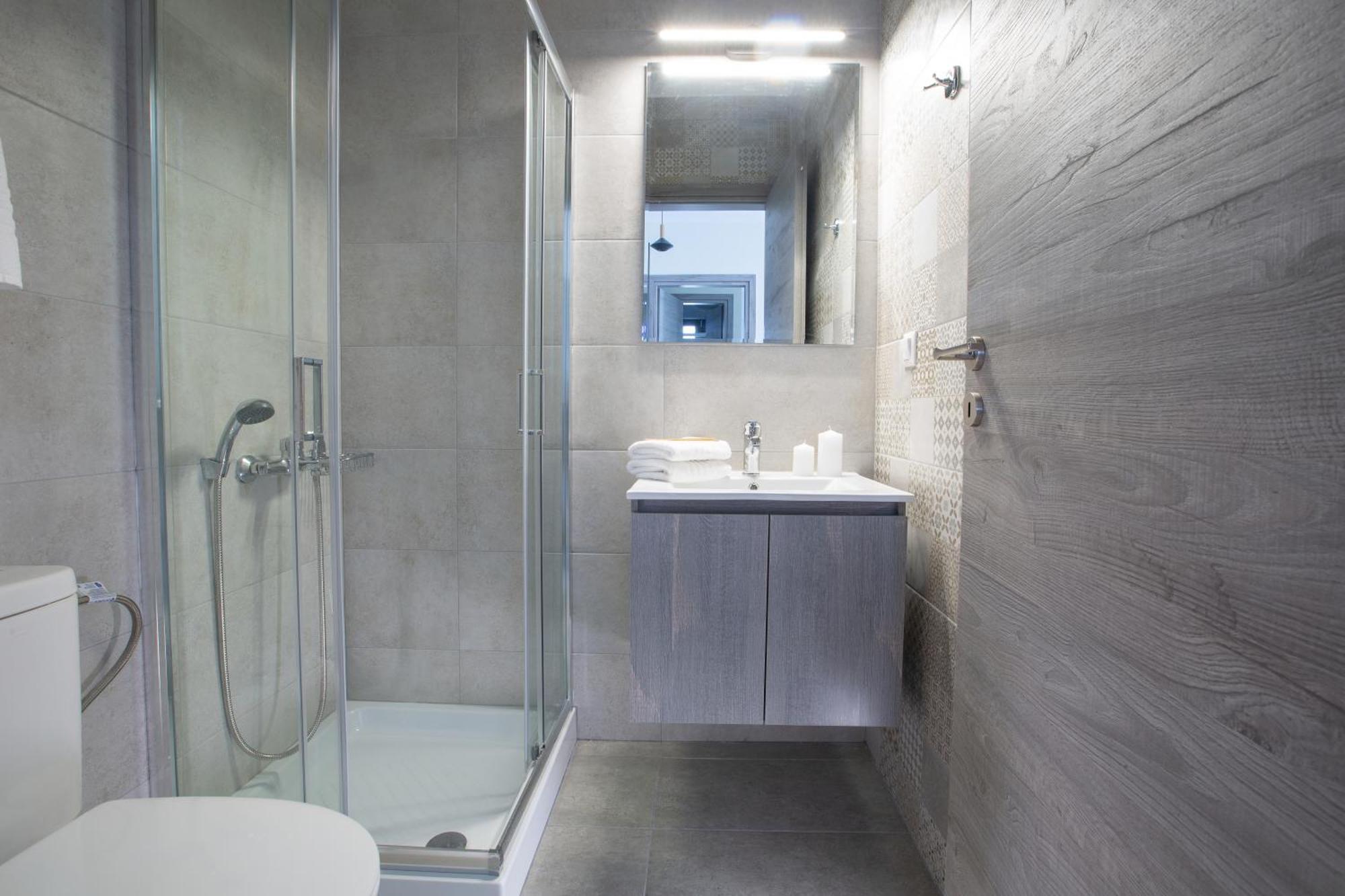 Amelie'S Luxe Apartments Kalligoni エクステリア 写真