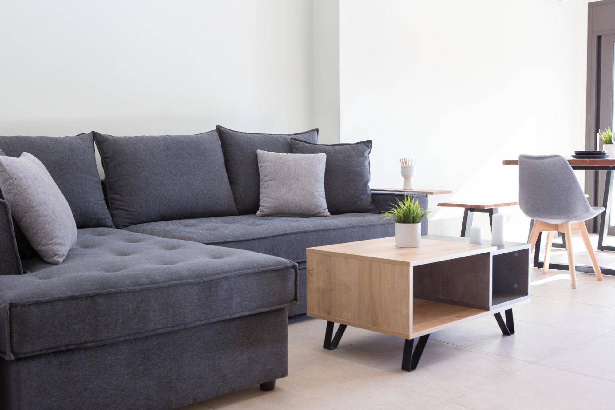 Amelie'S Luxe Apartments Kalligoni エクステリア 写真