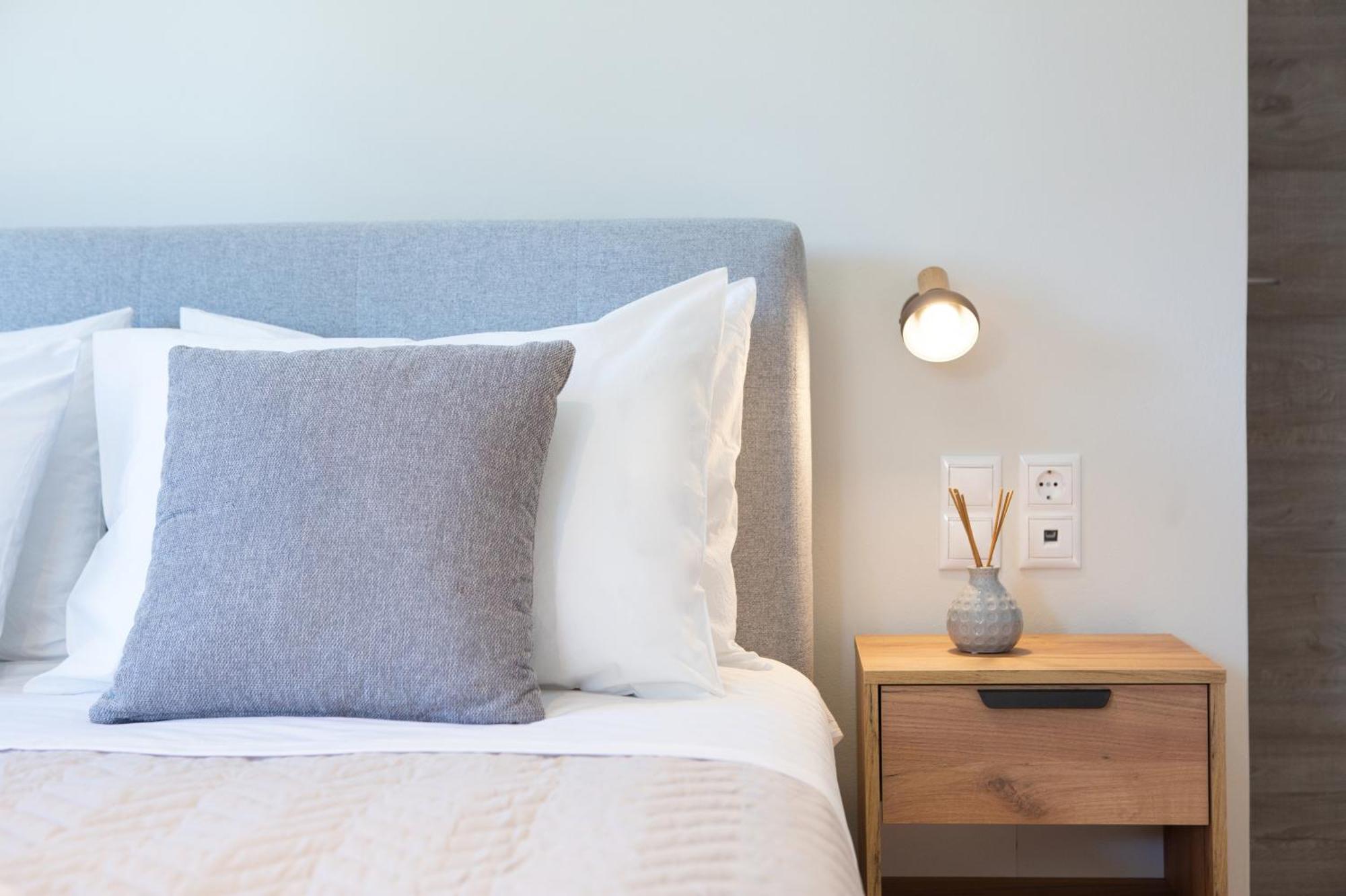 Amelie'S Luxe Apartments Kalligoni エクステリア 写真