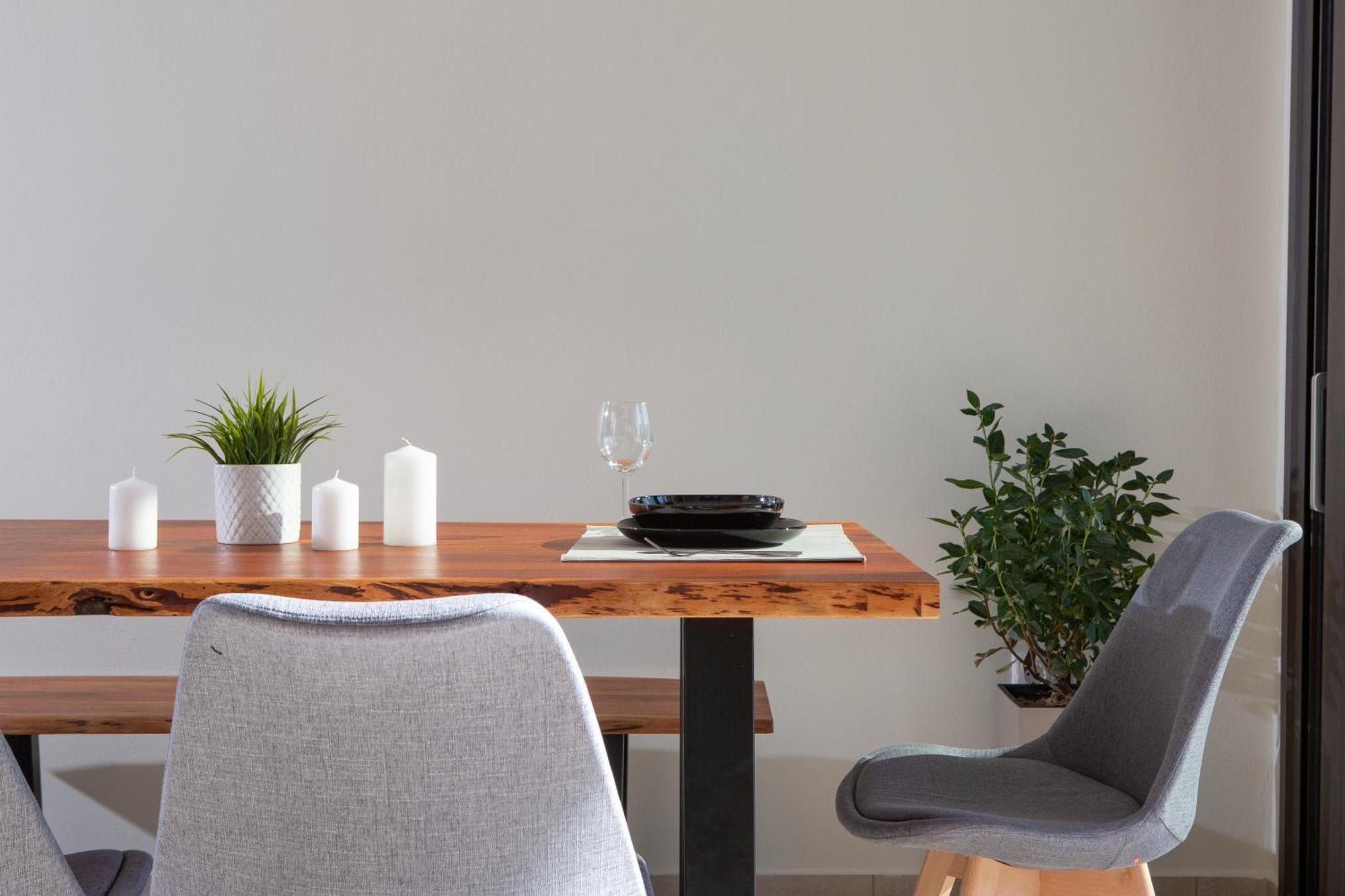 Amelie'S Luxe Apartments Kalligoni エクステリア 写真